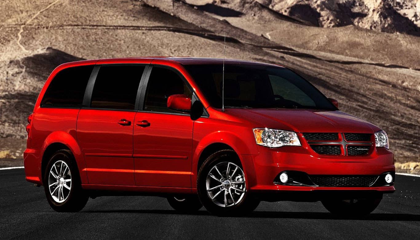 MSRP: $19,995 - $29,995 Invoice: $19,745 - $28,545 Fuel Economy: 17 mpg city, 25 mpg highway  Minivans are inherently versatile vehicles, but the Dodge Grand Caravan receives special mention because of its stellar Stow 'n Go seats. Instead of having to fumble around while removing the second and third row seats, Grand Caravan owners can simply fold them into the floor, creating tons of room for basically any form of cargo you can imagine.  Research the Dodge Grand Caravan Dodge Grand Caravan Photos & Information Dodge Grand Caravan Best Deals Dodge Grand Caravan Local Dealer Price Quote