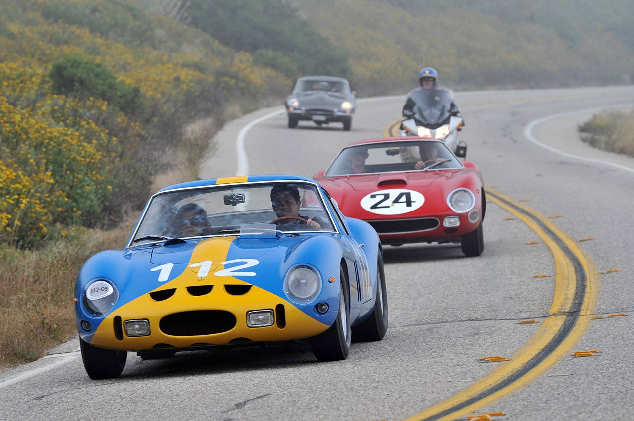 1962 Ferrari 250 GTO