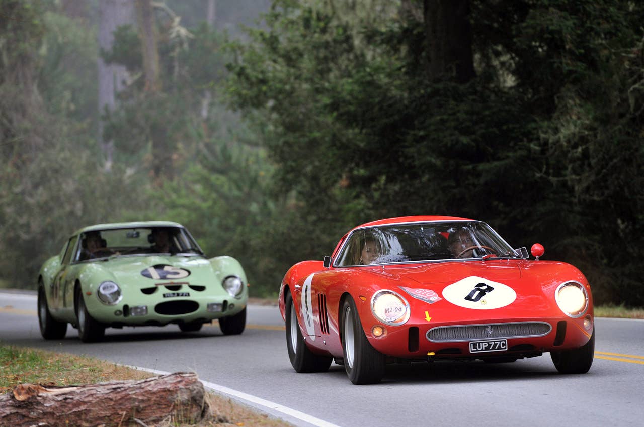 1962 Ferrari 250 GTO/4