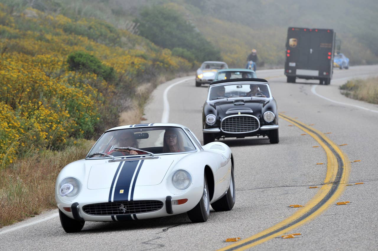 1965 Ferrari 250 LM Pininfarina Coupe