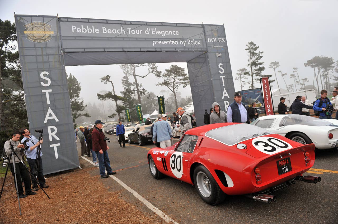 1962 Ferrari 250 GTO