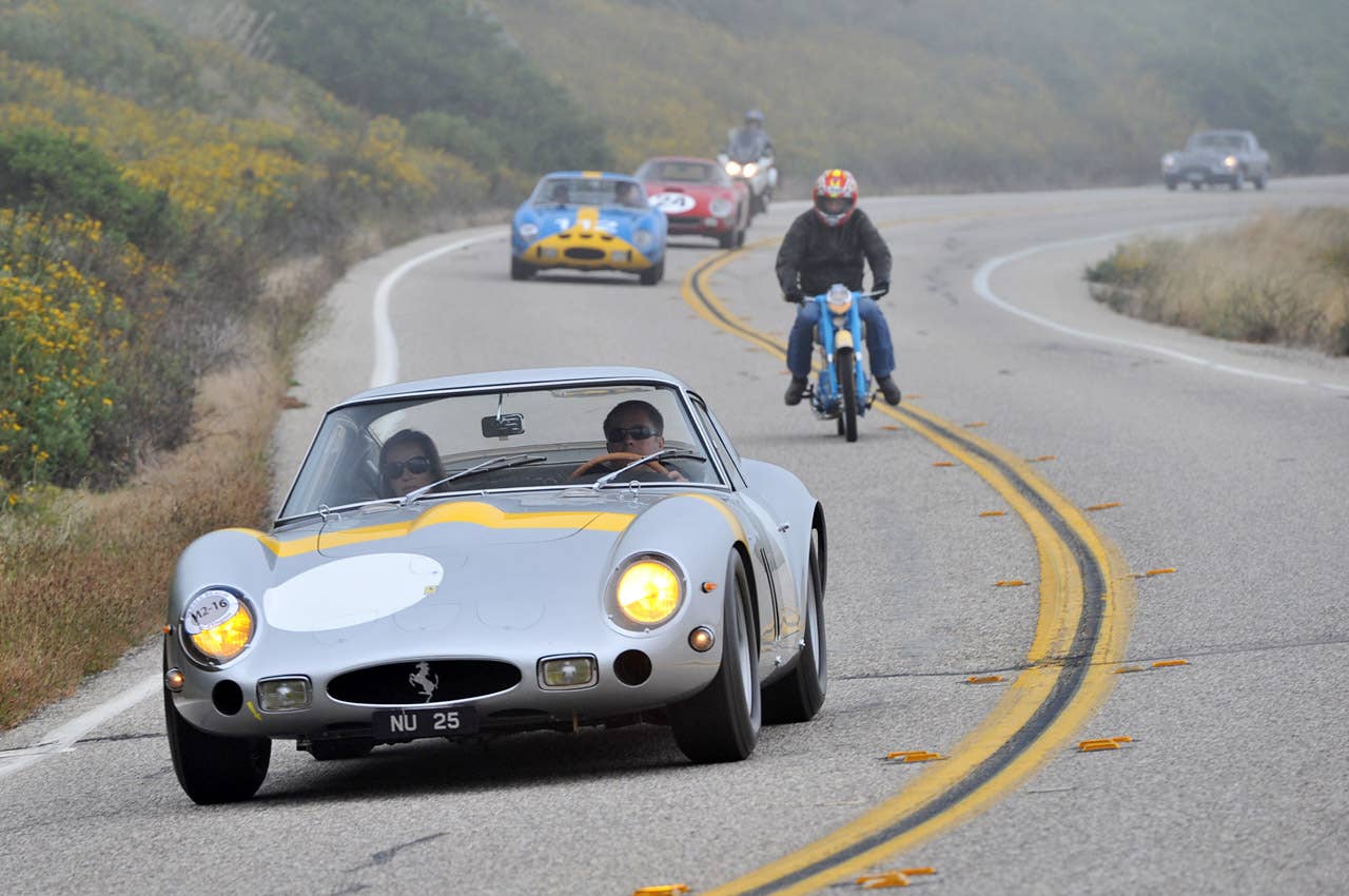 1962 Ferrari 250 GTO