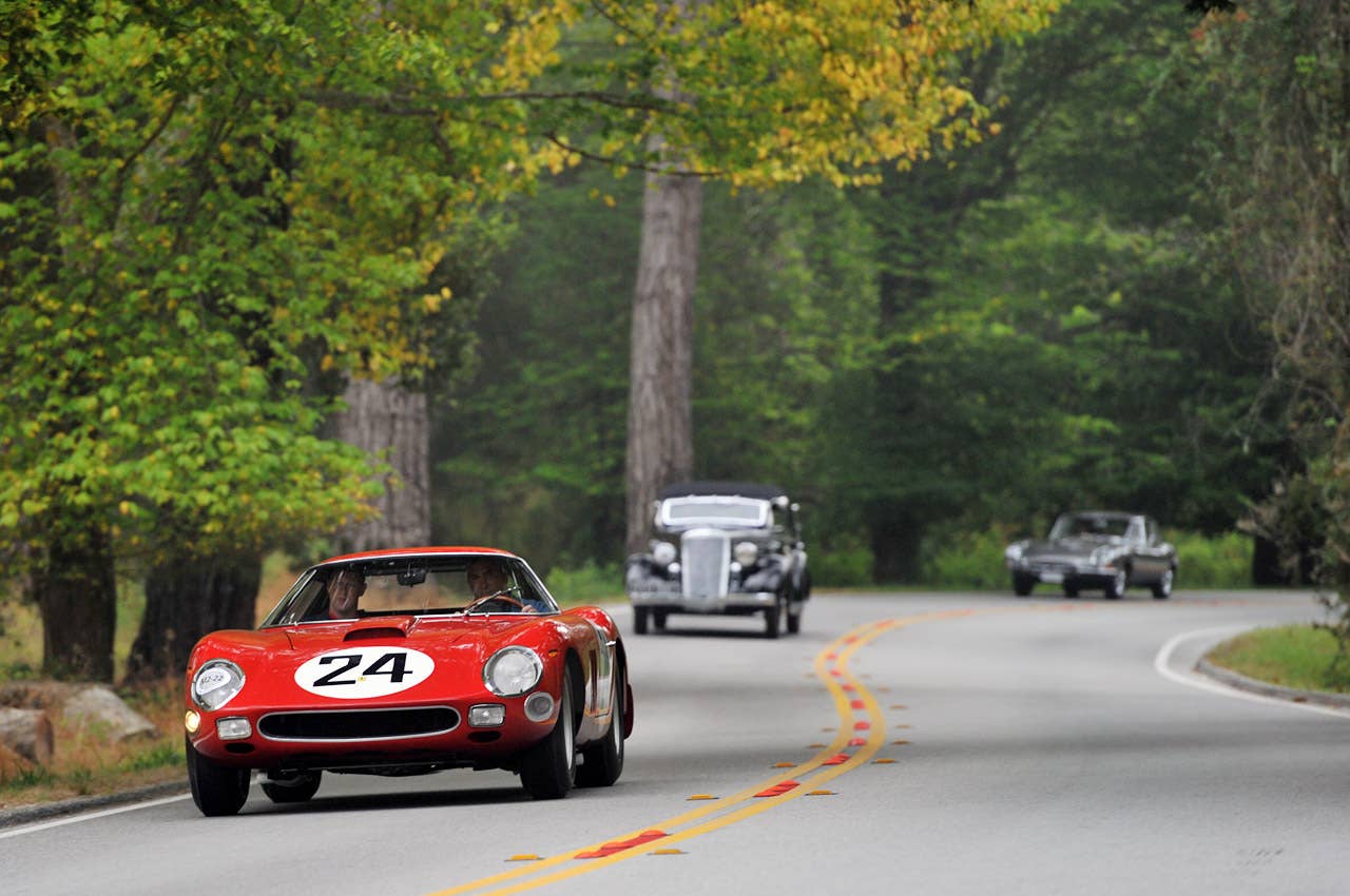 1964 Ferrari 250 GTO/64