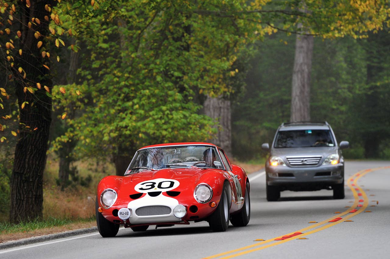 1962 Ferrari 250 GTO