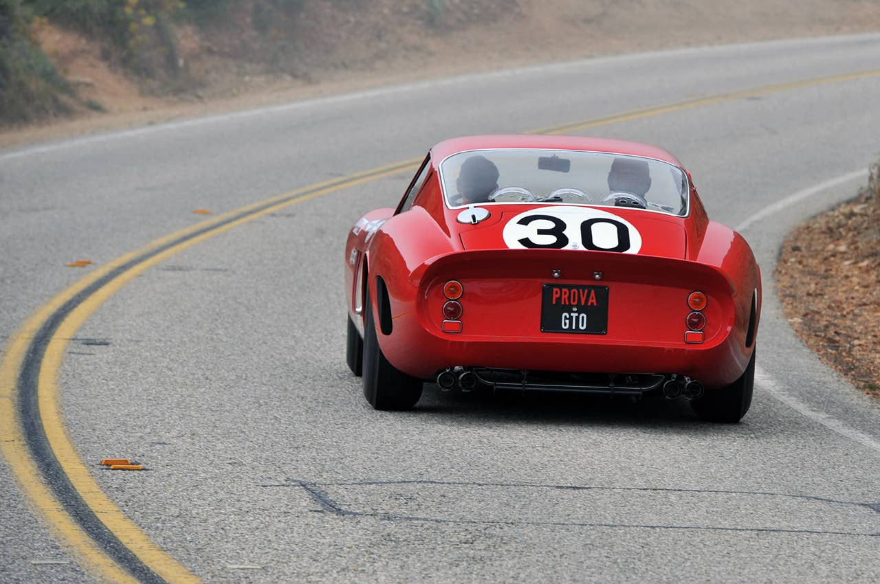 1962 Ferrari 250 GTO