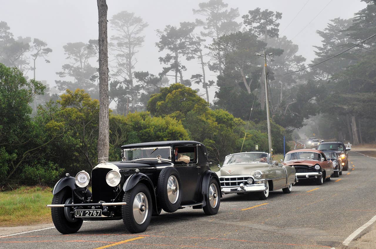 1929 Bentley Speed Six Gurney Nutting Fixed Head Coupe