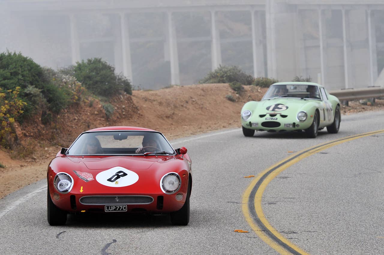 1962 Ferrari 250 GTO/64