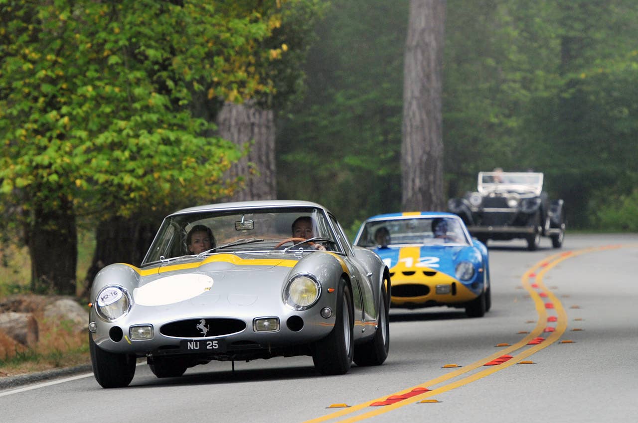 1962 Ferrari 250 GTO