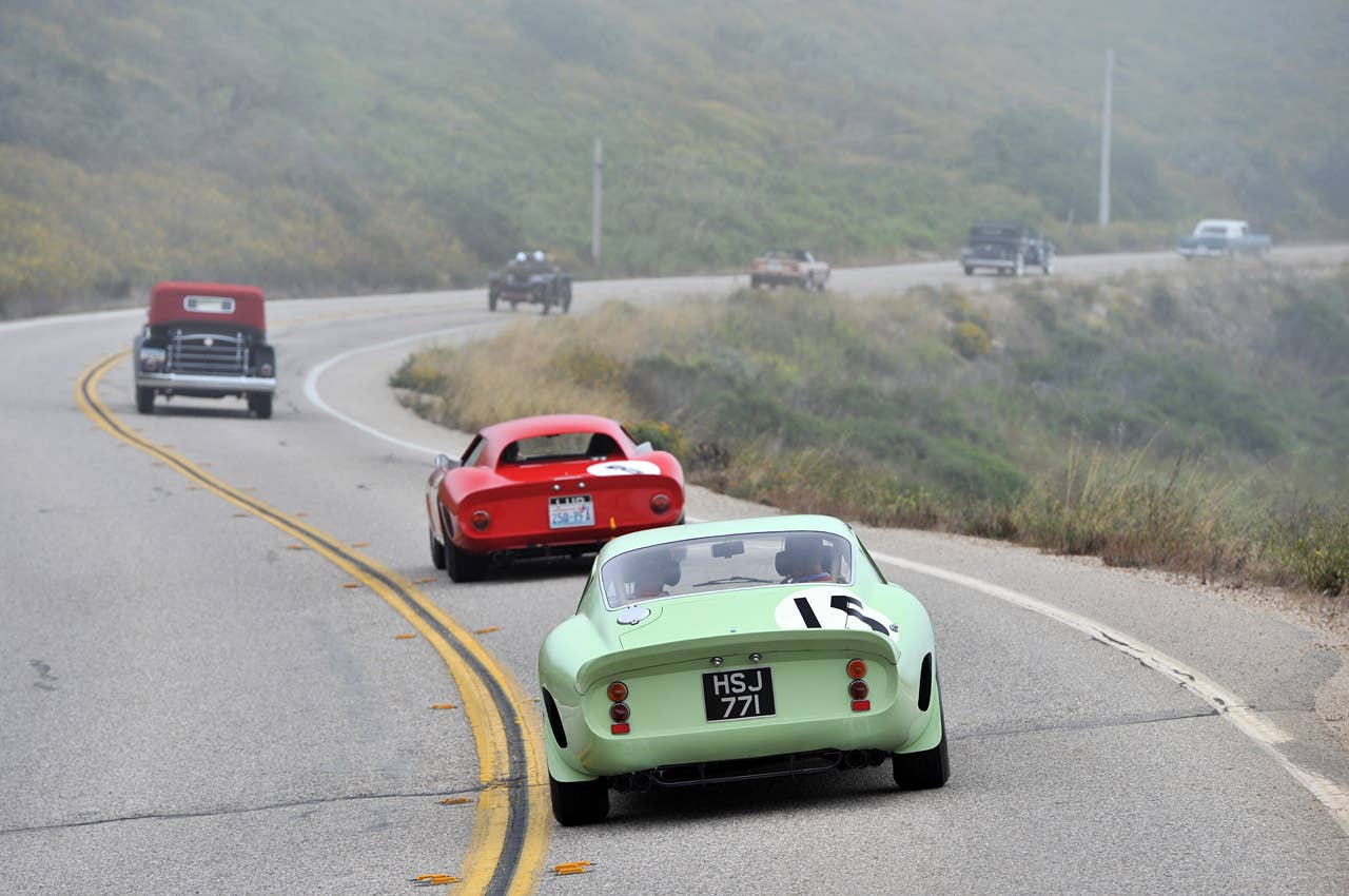 1962 Ferrari 250 GTO