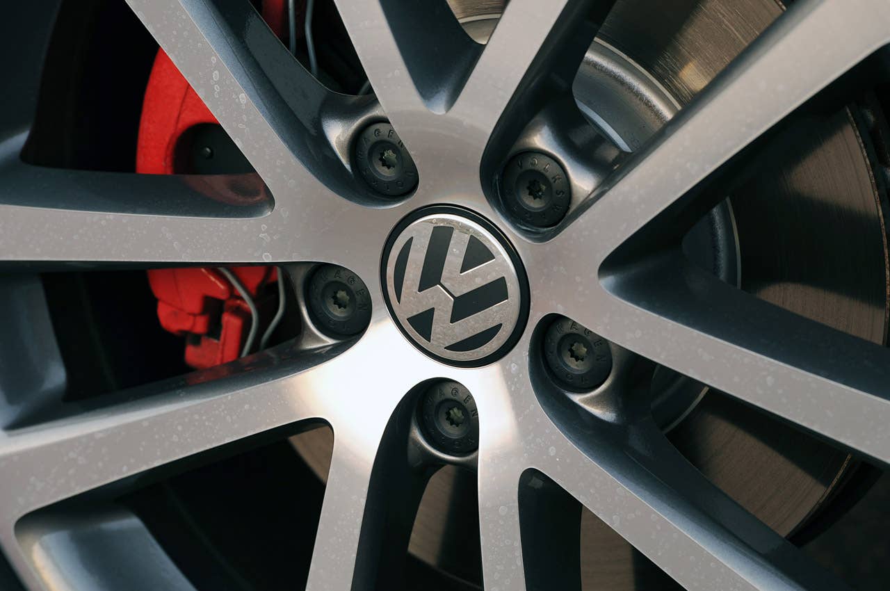 2010 Volkswagen Jetta TDI Street Cup Edition wheel
