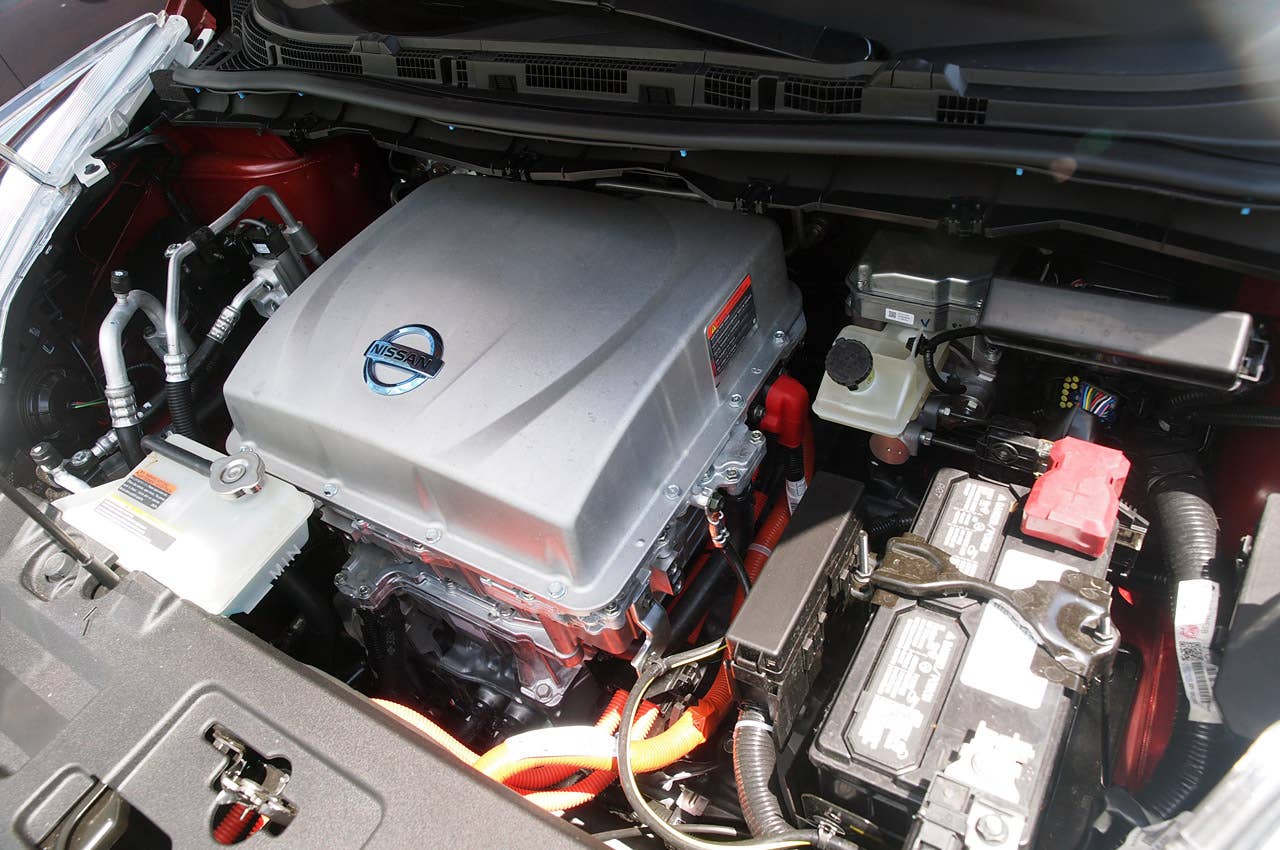 2013 Nissan Leaf battery pack