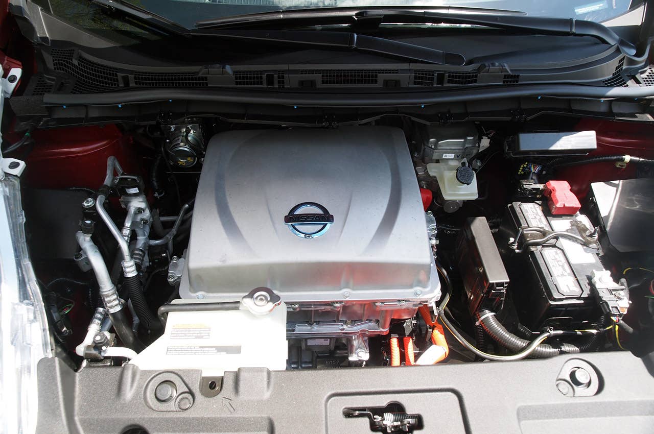 2013 Nissan Leaf battery pack