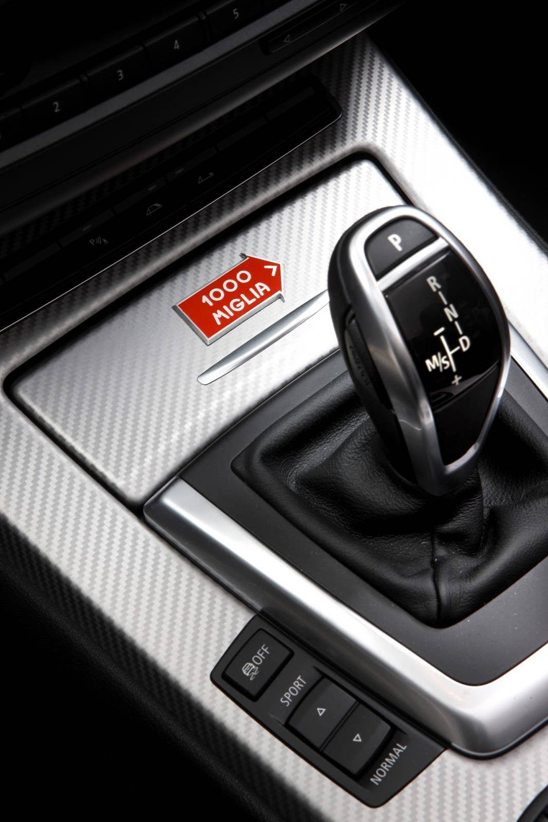 BMW Z4 sDrive35is Limited Edition "Mille Miglia" 2010 (05/2010).