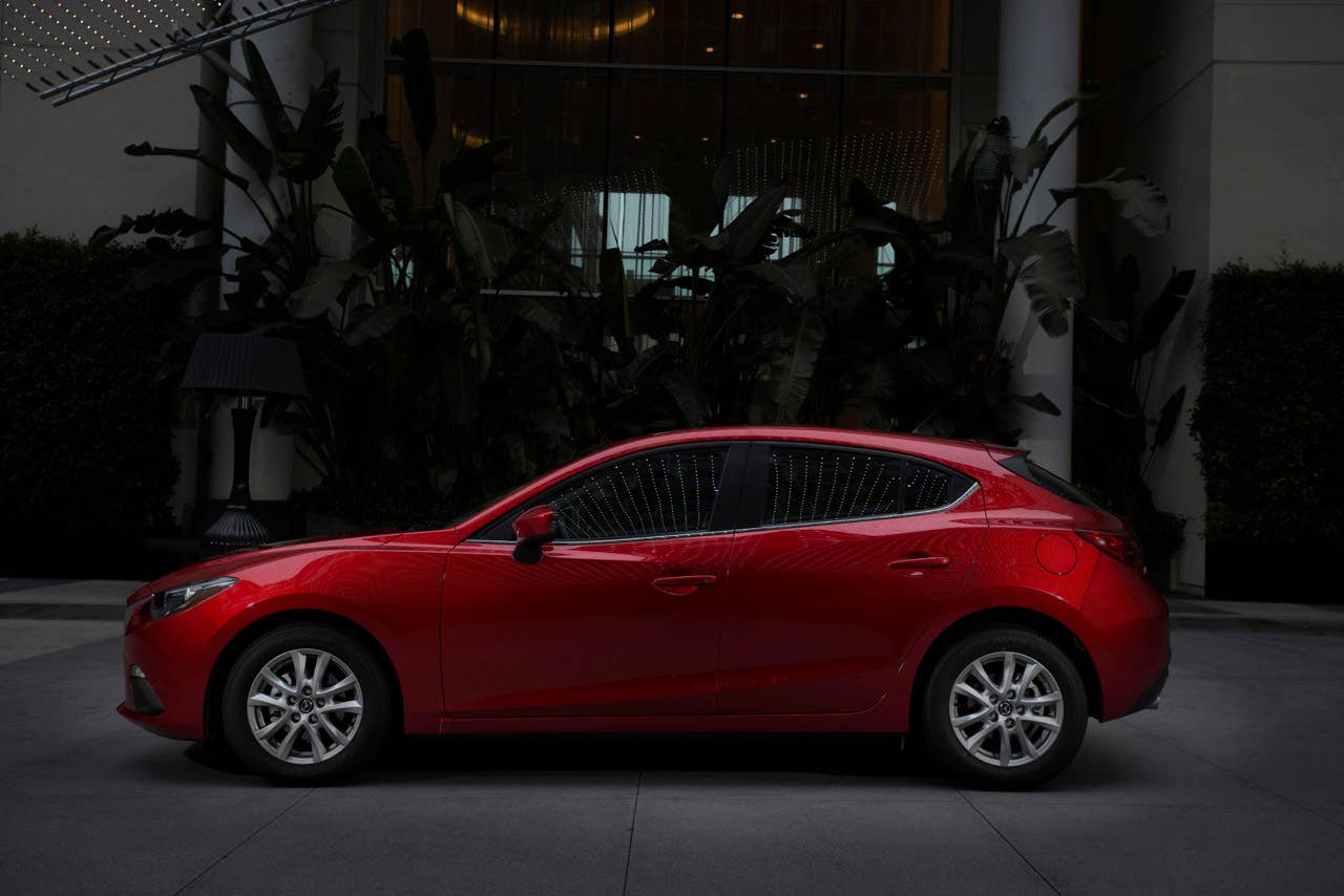 MY2014 Mazda 3