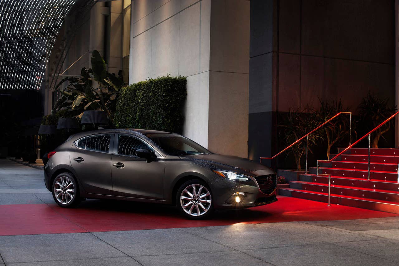 MY2014 Mazda 3