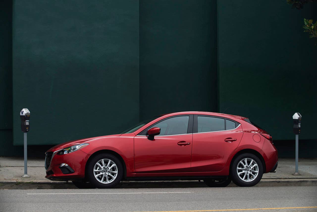 MY2014 Mazda 3