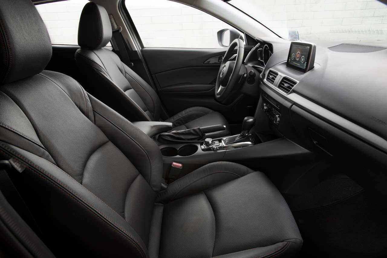 MY2014 Mazda 3