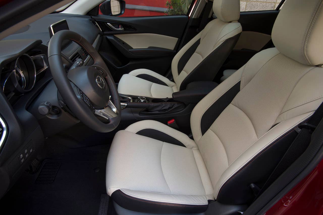 MY2014 Mazda 3
