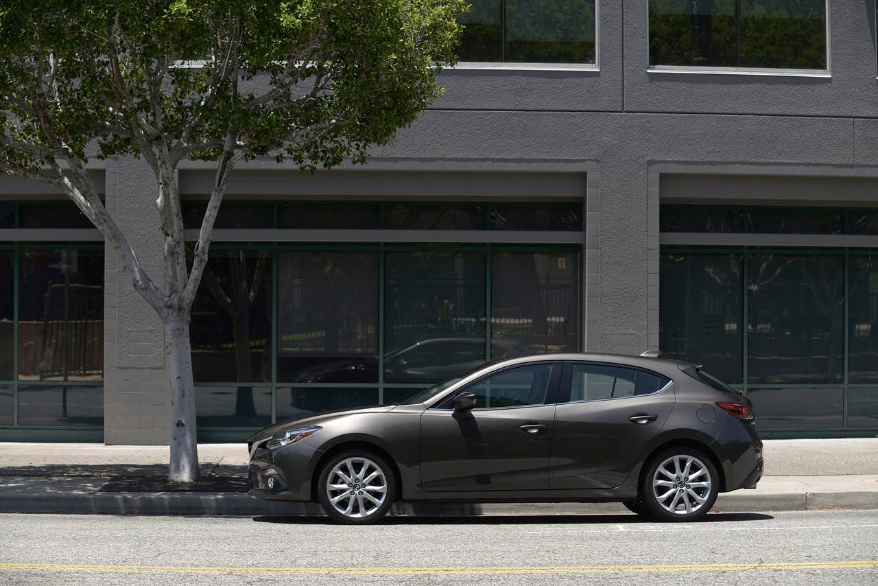 MY2014 Mazda 3