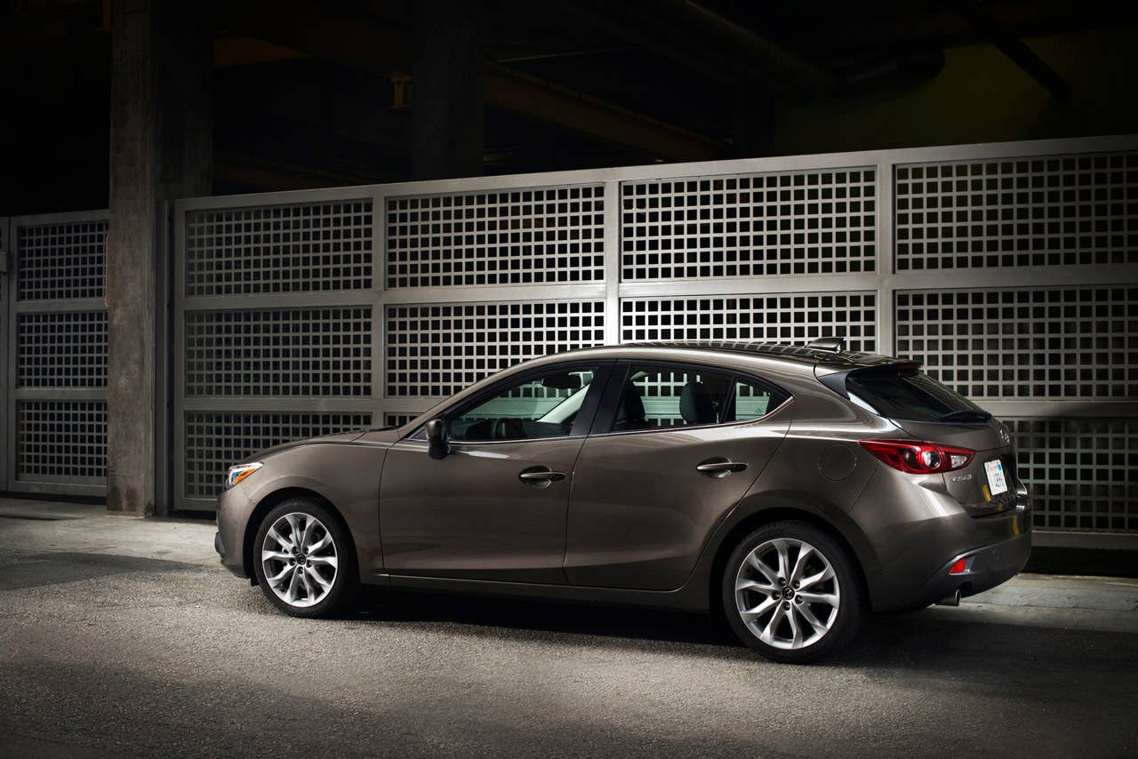 MY2014 Mazda 3