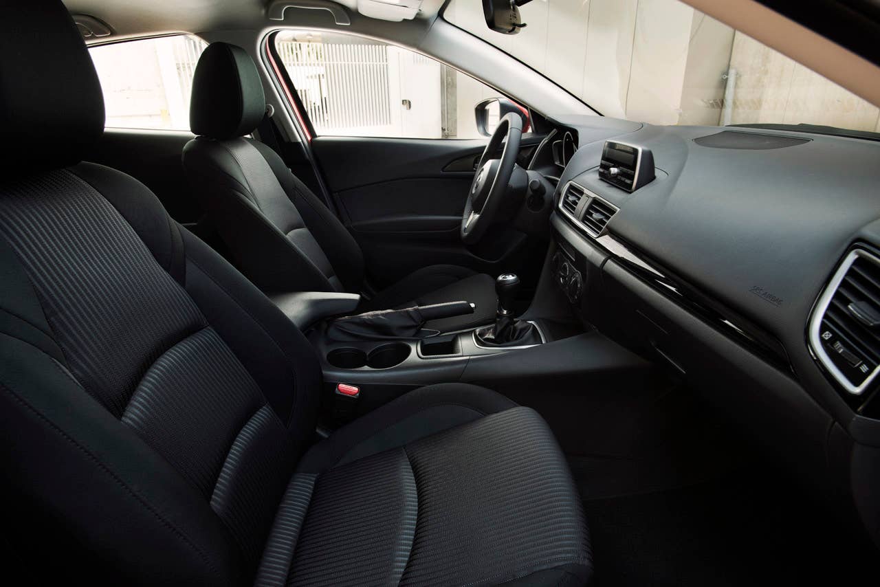 MY2014 Mazda 3