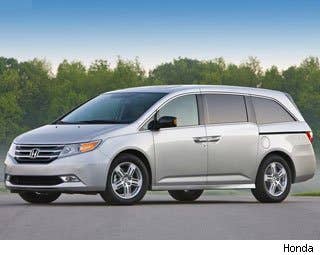 MSRP: $27,800 Average % Off MSRP: 3.7% Average Discount: $1,022 National Average Selling Price: $26,778 Get the Guaranteed Best Price in your area on the Honda Odyssey The Honda Odyssey is considered by many to be the gold standard in minivans. It's refined design with creative storage solutions, and spirited driving dynamics make it stand-out year after year. The Odyssey is available in five trims: LX, EX, EX-L, Touring and Touring Elite. All trims use a 248-hp 3.5-liter V6 engine that features Honda's variable cylinder management system (VCM), which allows the V6 engine to switch among three, four, and six cylinders to increase fuel efficiency. Research the Honda Odyssey Honda Odyssey Photos & Information Honda Odyssey Best Deals Honda Odyssey Local Dealer Price Quote
