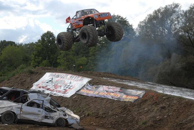 Bad Habit World Record Jump
