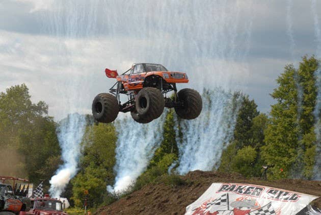 Bad Habit World Record Jump