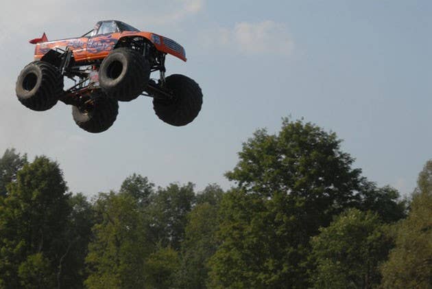 Bad Habit World Record Jump