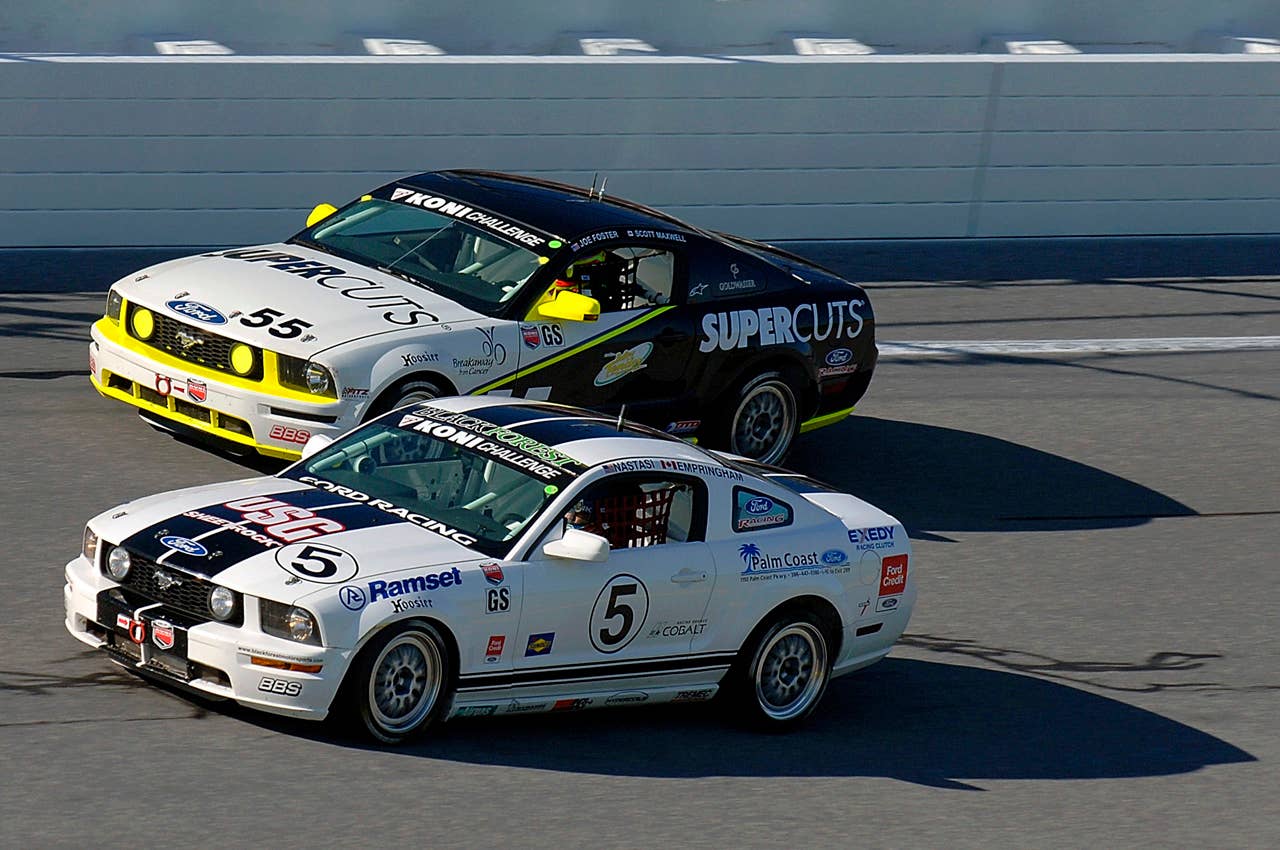 Hajek Motorsports attempts to topple 22-year-old NASCAR speed record in ...