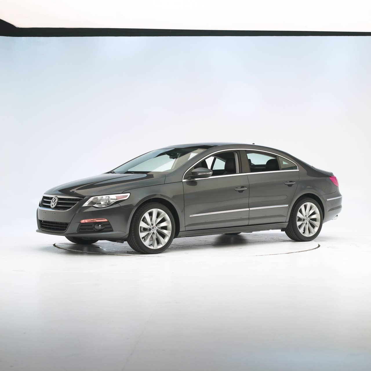 2011-12 Volkswagen CC is an IIHS Top Safety Pick