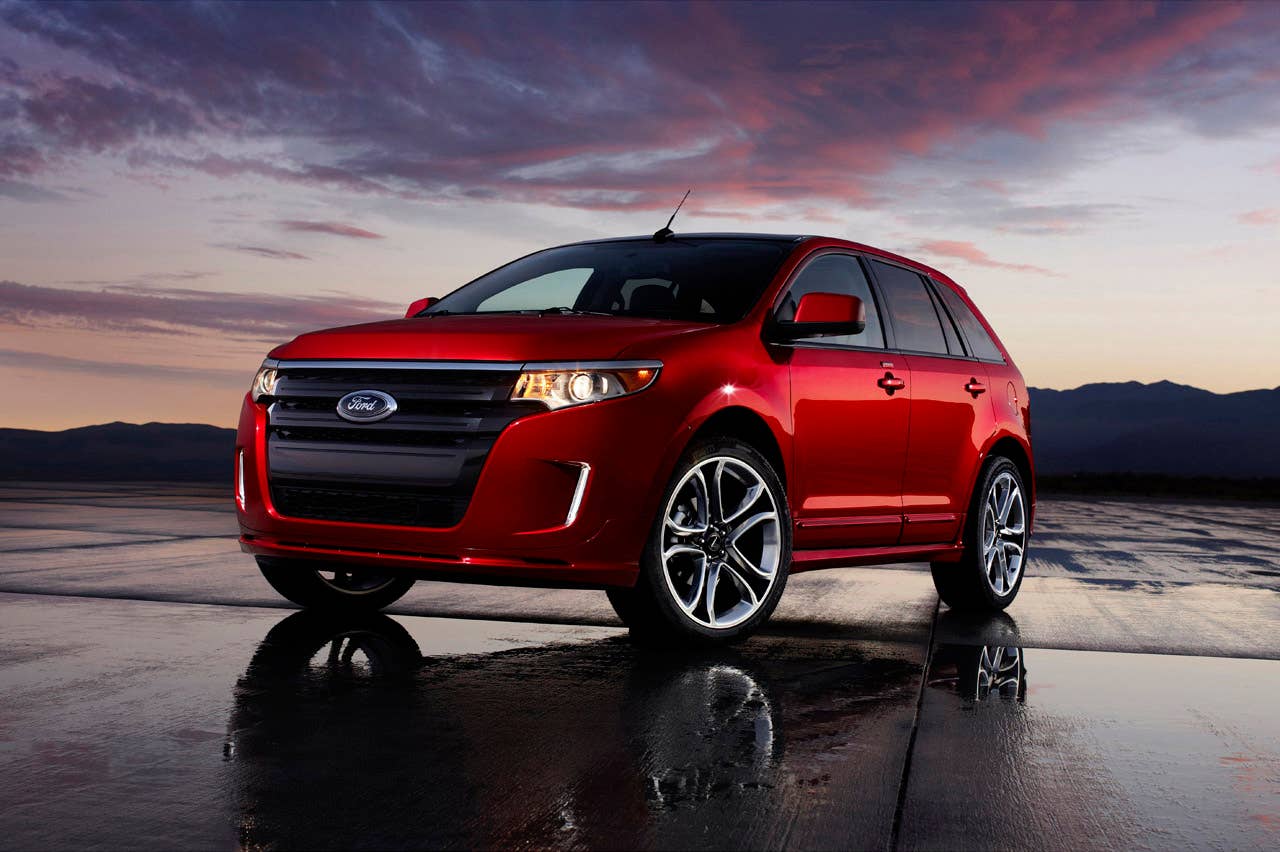 Ford Edge