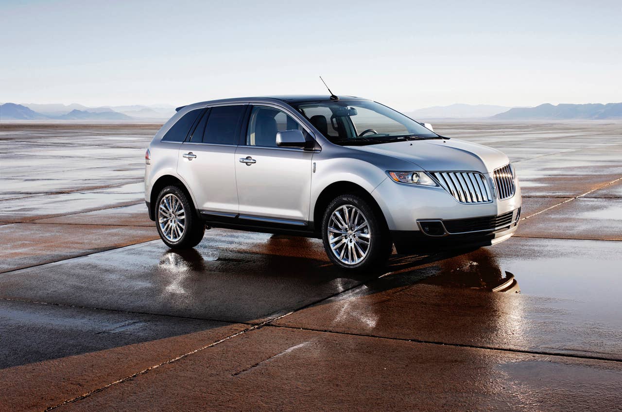 Lincoln MKX