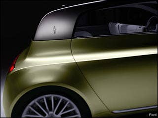 Play the word association game with an average American, and when the topic is "Lincoln," you're likely to hear words like "traditional," "big," and "limousine." Terms describing compact hatchbacks like the Concept C shown above simply won't be on the tips of anyone's tongues.Read more about the Lincoln C Concept at Autoblog.com.Research Current Lincoln Cars2009 Lincoln MKS2009 Lincoln MKX2009 Lincoln Navigator
