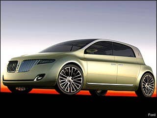 Play the word association game with an average American, and when the topic is "Lincoln," you're likely to hear words like "traditional," "big," and "limousine." Terms describing compact hatchbacks like the Concept C shown above simply won't be on the tips of anyone's tongues.Read more about the Lincoln C Concept at Autoblog.com.Research Current Lincoln Cars2009 Lincoln MKS2009 Lincoln MKX2009 Lincoln Navigator