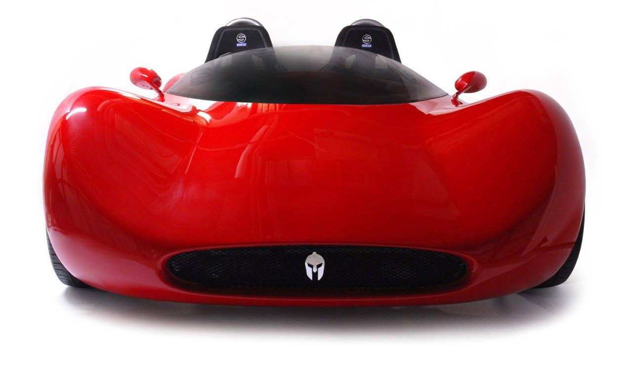 Spartan V
