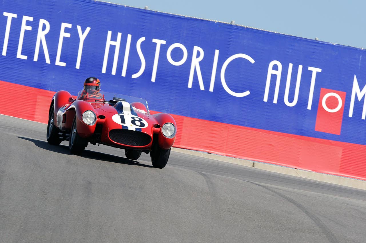 1957 Ferrari 250 TR