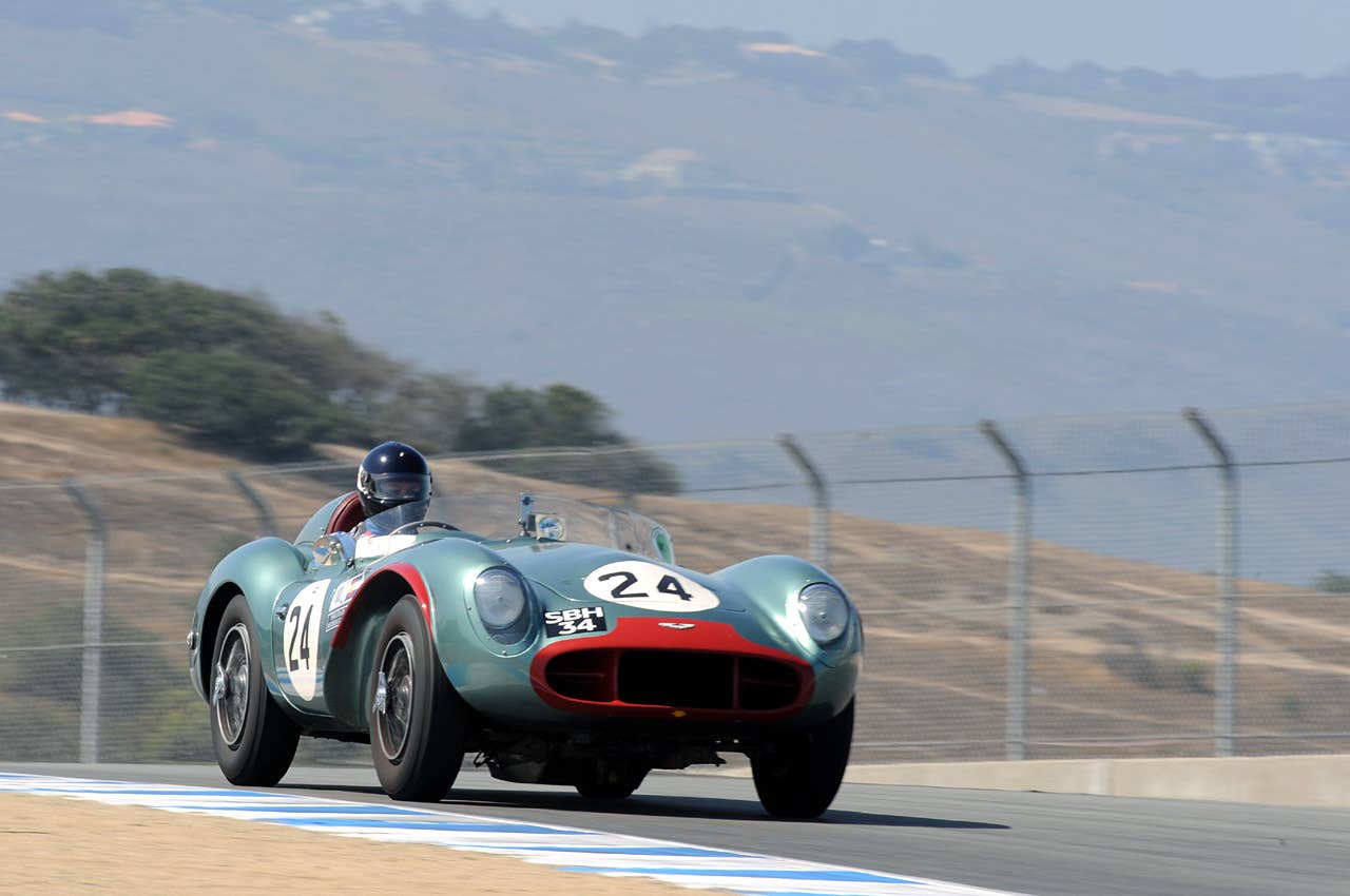 1956/1959 Aston Martin DB3S