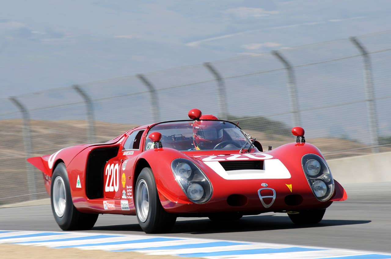1968 Alfa Romeo 133/2
