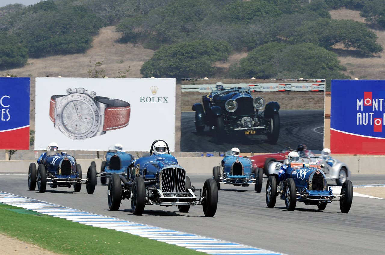 1925-1949 Racing & Sports Cars