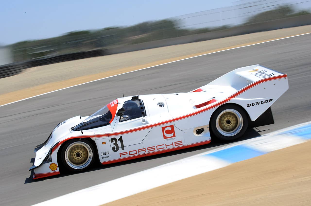 1988 Porsche 962