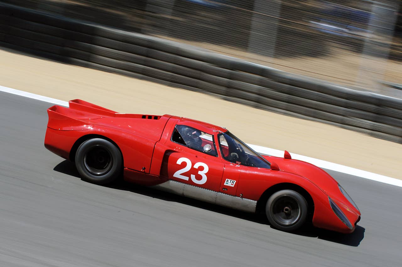 1969 Chevron B16