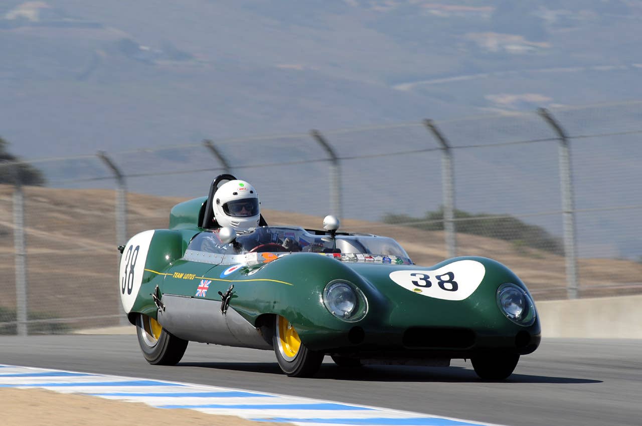 1958 Lotus 11 LM