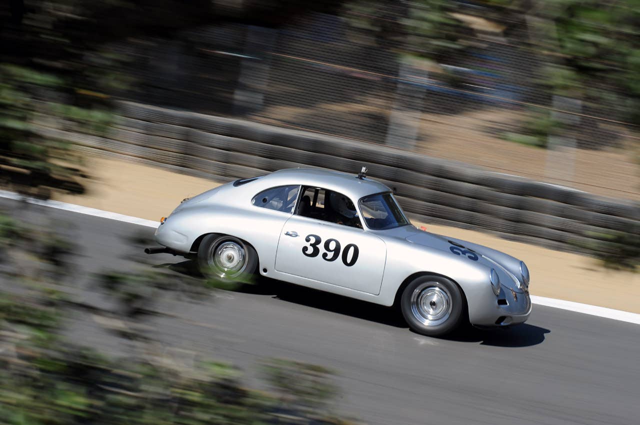 1960 Porsche 356B