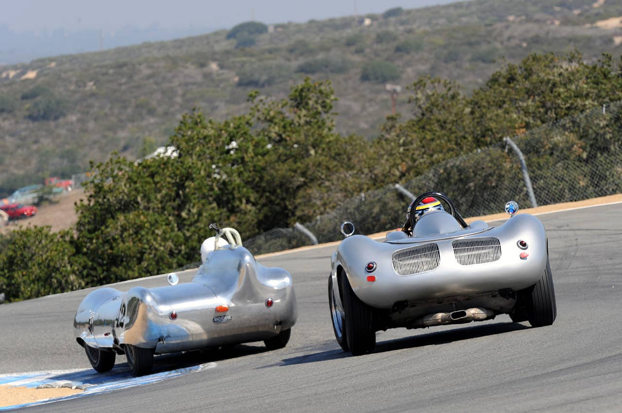 1955-1961 Sports Racing Cars under 2000cc