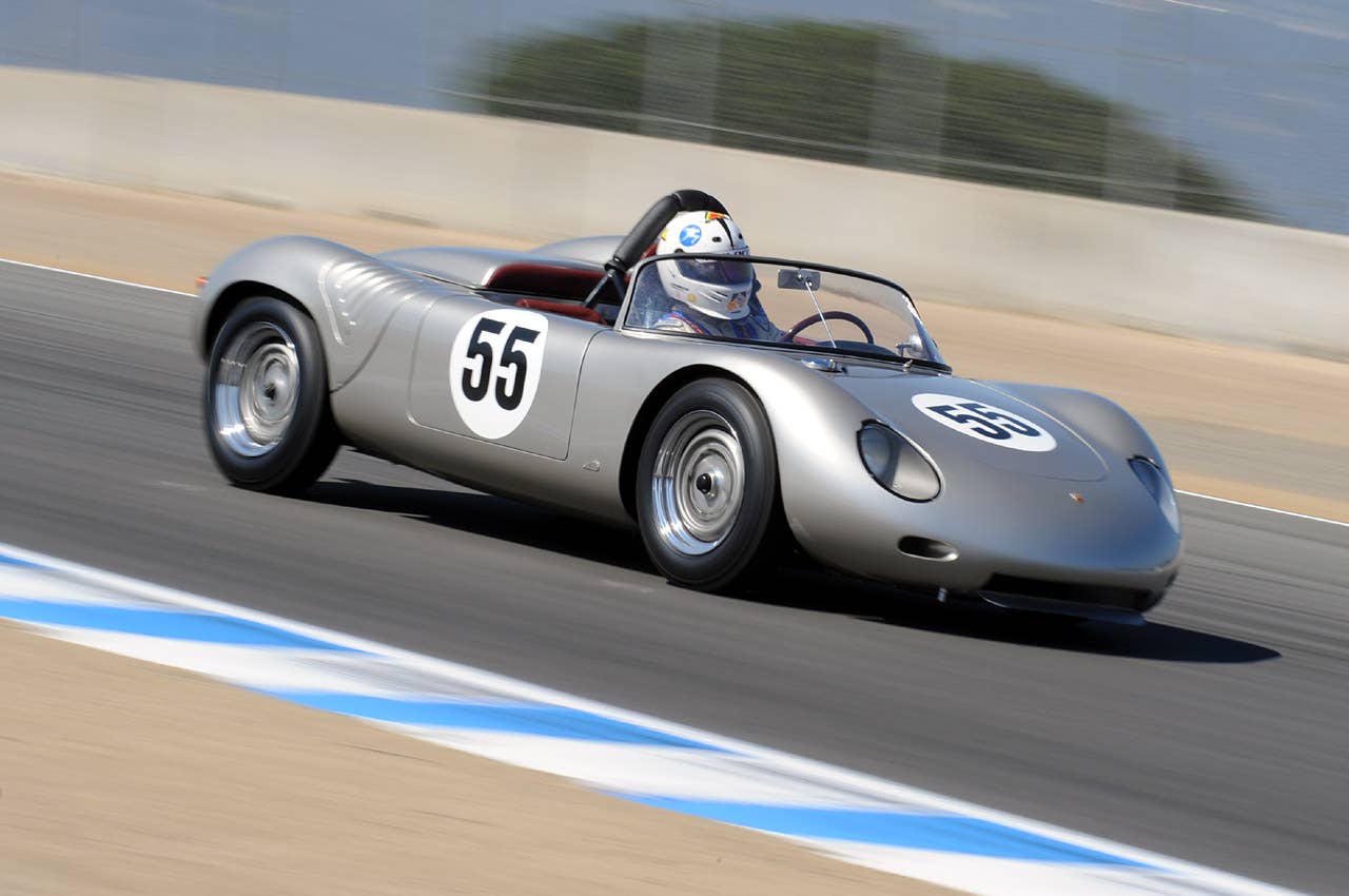 1960 Porsche RS-60