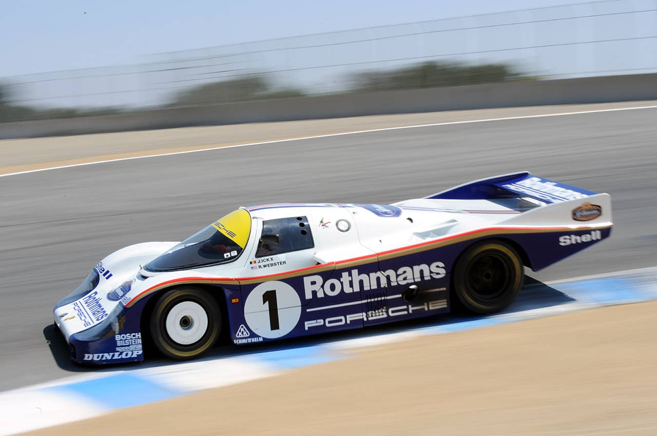 1982 Porsche 956