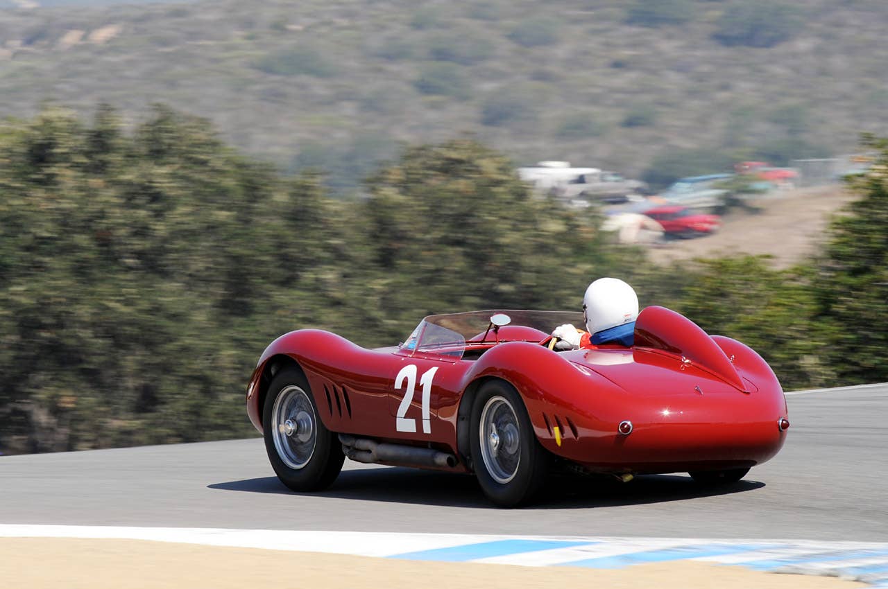 1957 Maserati 250SI