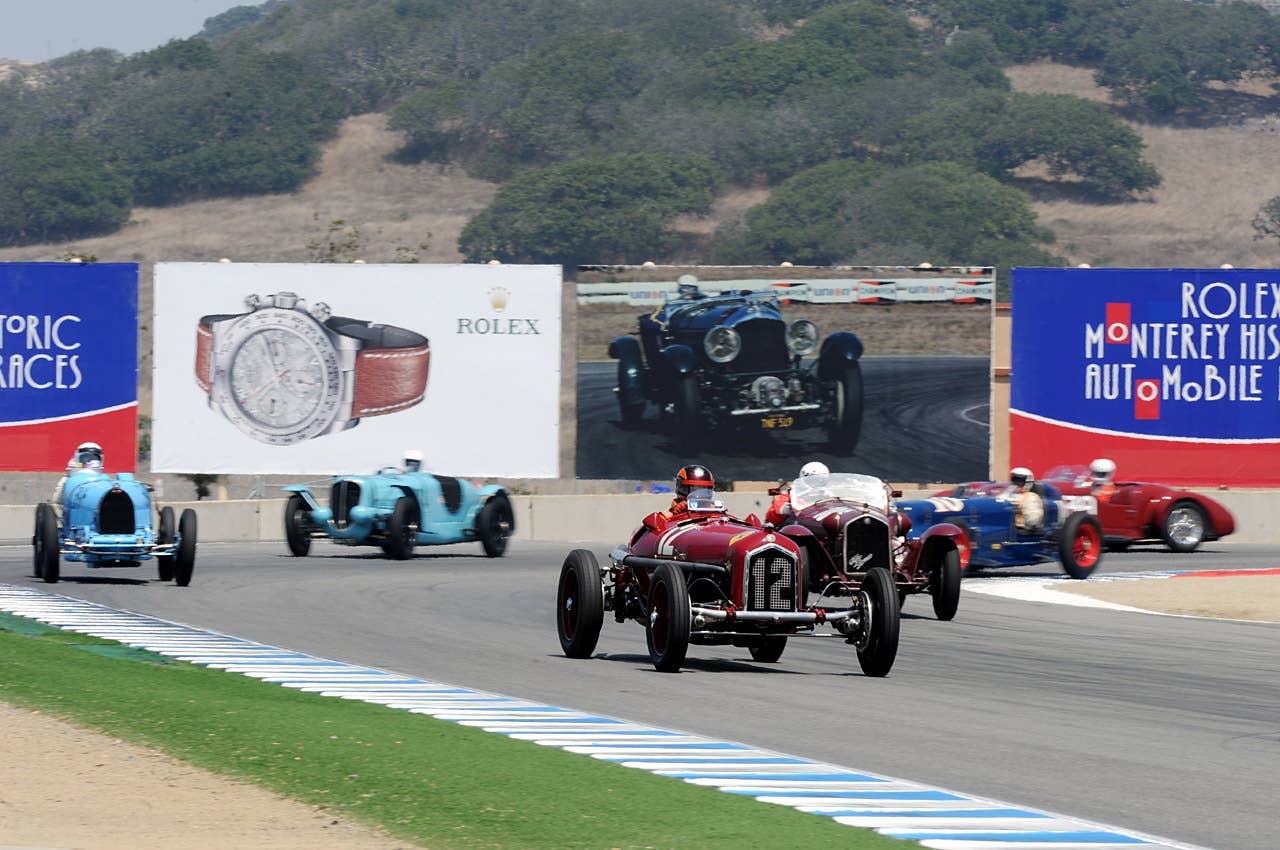 1925-1949 Racing & Sports Cars