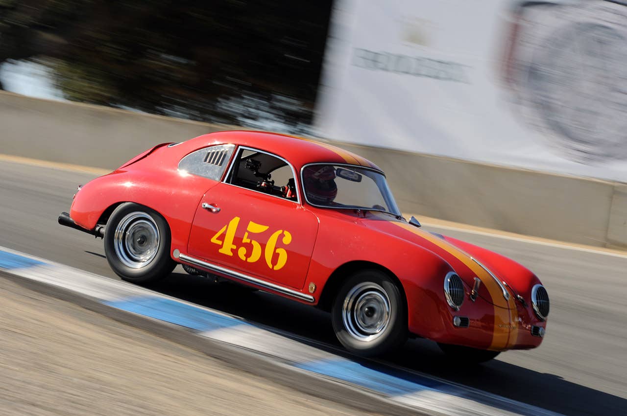 1957 Porsche Super 90